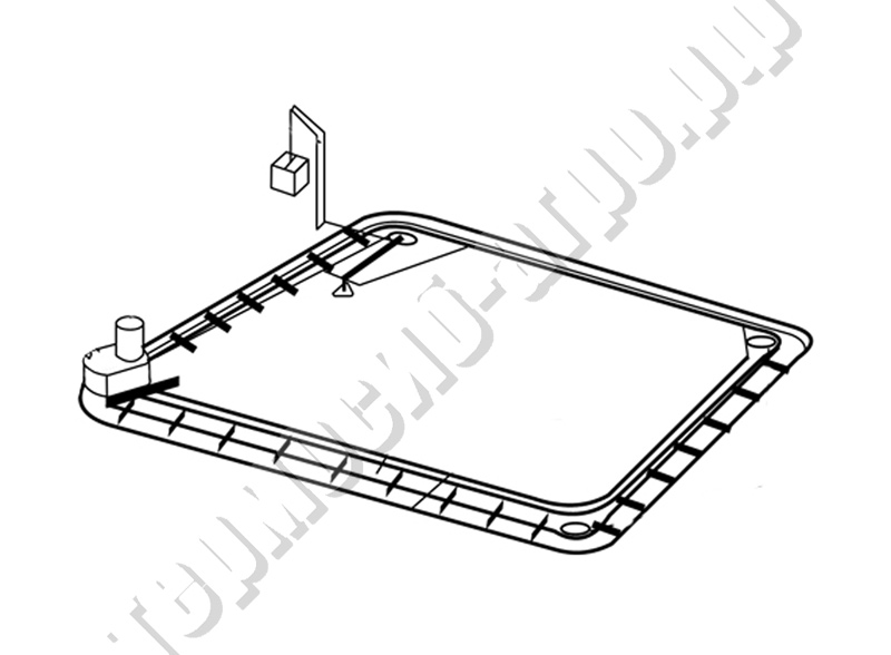 Транспортер ТСН-3Б горизонтальный